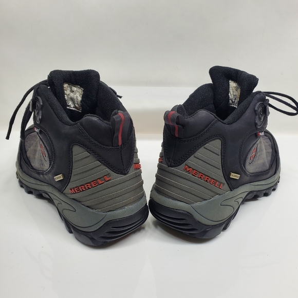 Merrell Shoes Merrell Blizzard Waterproof Hiking Boots Poshmark